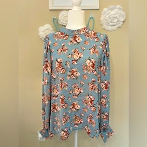 Anthropologie Women Pesant Blouse